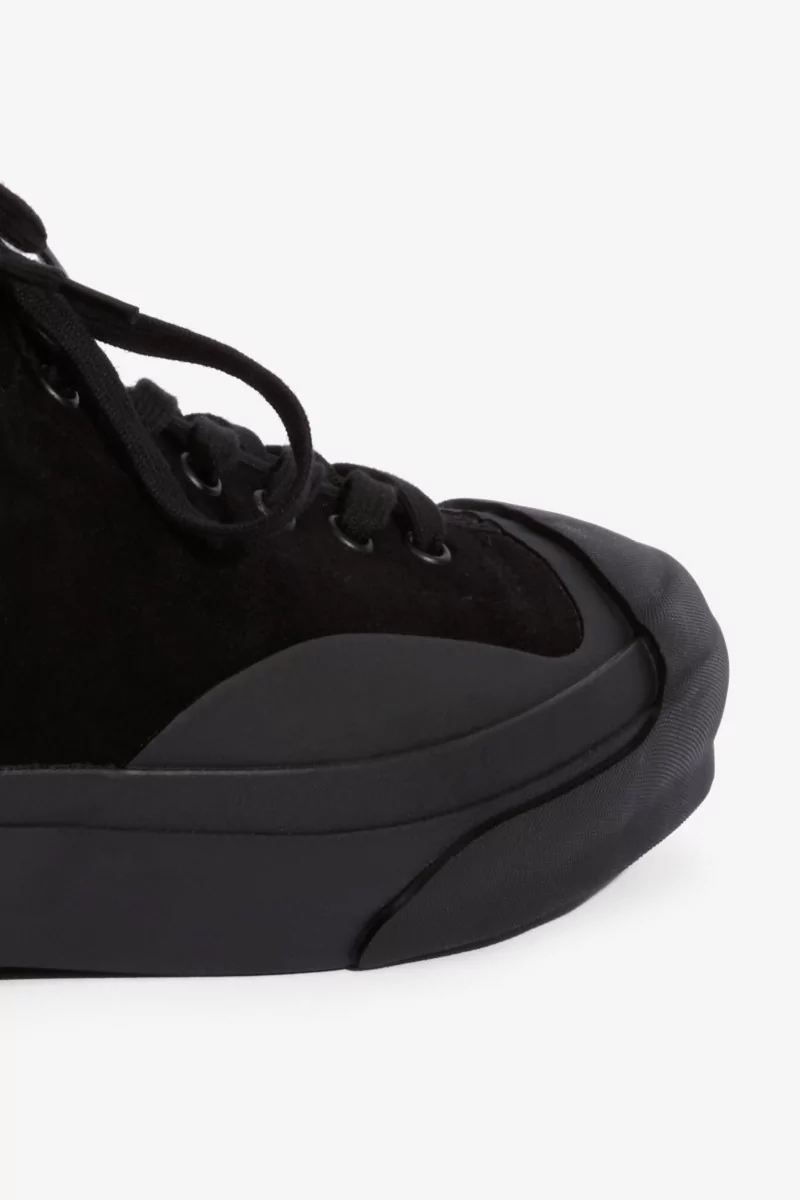 Sidewalk Sneakers Arpenteur – Jet Black | Centre Commercial
